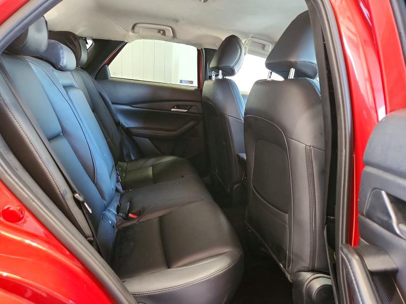 2022 Mazda Cx-30 მანქანა იყიდება აუქციონზე, vin: 3MVDMBBL9NM437524, აუქციონის ნომერი: 62804896