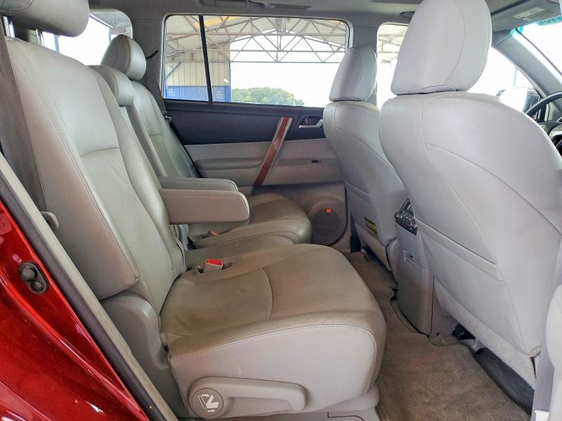 Продажа на аукционе авто 2008 Toyota Highlander, vin: JTEDS42A682029023, номер лота: 63399116