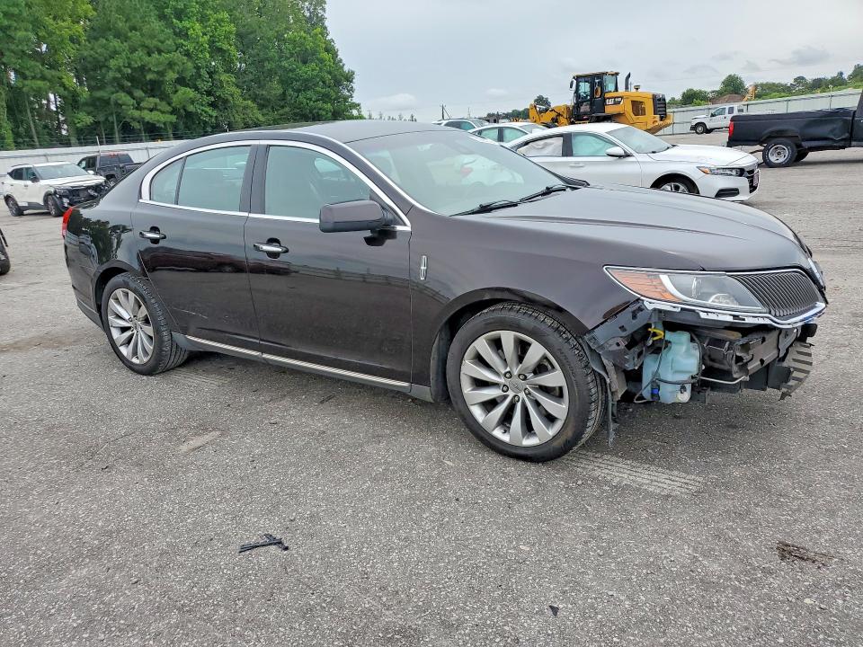 Продажа на аукционе авто 2013 Lincoln Mks, vin: 1LNHL9DK3DG605245, номер лота: 63565276