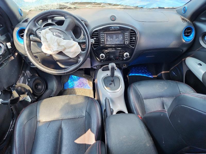 65916036 :رقم المزاد ، JN8AF5MV4HT751557 vin ، 2017 Nissan Juke مزاد بيع
