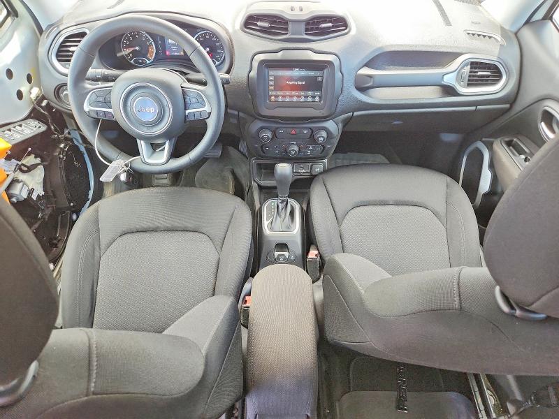Aukcja sprzedaży 2020 Jeep Renegade, vin: ZACNJAAB0LPL08080, numer aukcji: 63764516