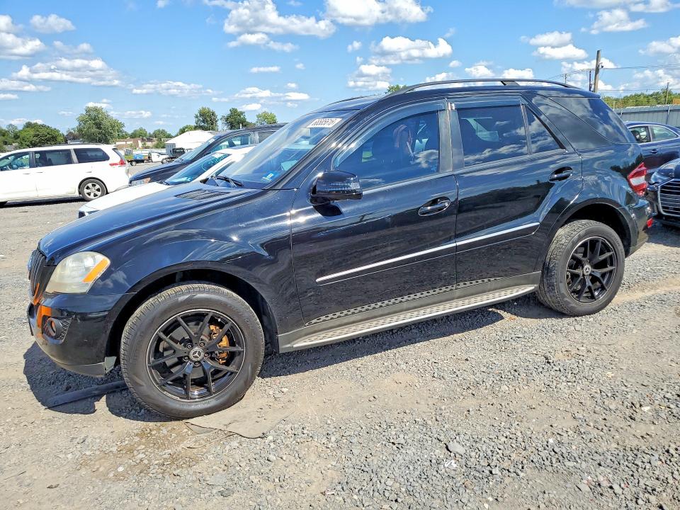 Продажа на аукционе авто 2009 Mercedes-benz Ml, vin: 4JGBB86E79A504309, номер лота: 66585616