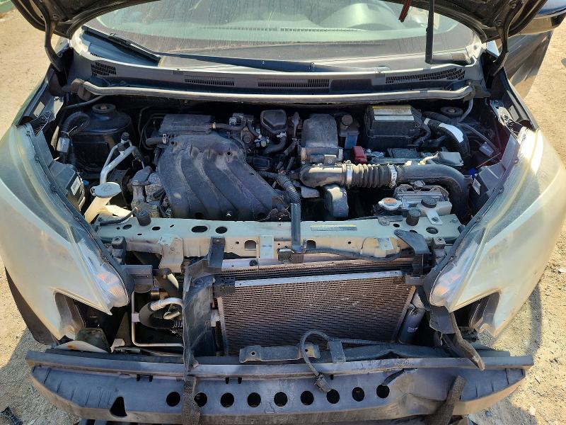 66902376 :رقم المزاد ، 3N1CE2CP9FL432183 vin ، 2015 Nissan Versa Note مزاد بيع