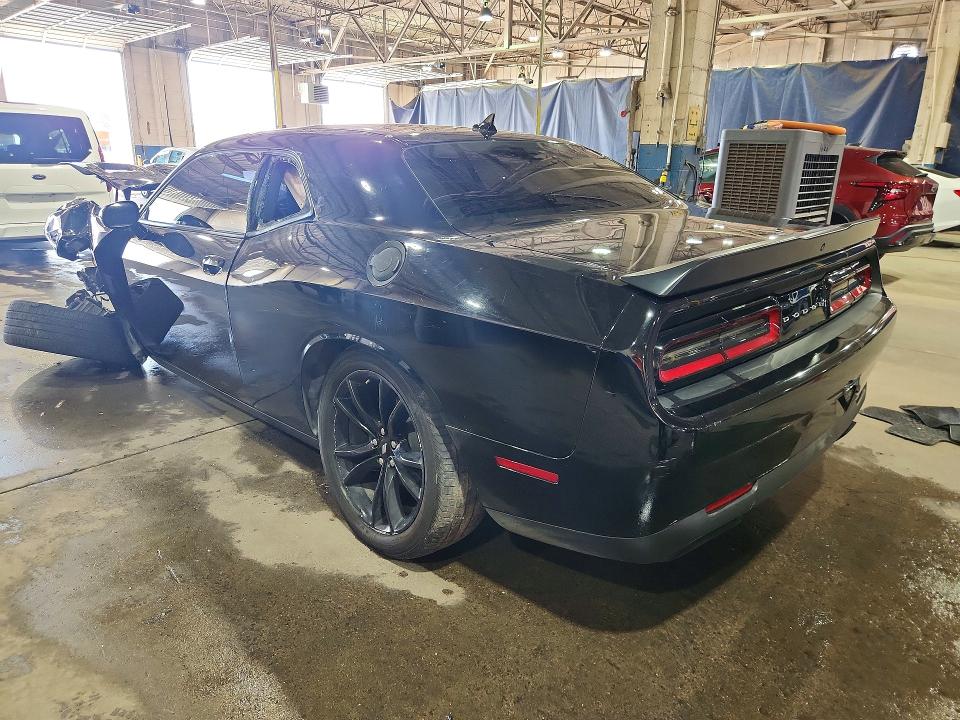 Продаж на аукціоні авто 2018 Dodge Challenger, vin: 2C3CDZBT1JH171743, номер лоту: 65367816