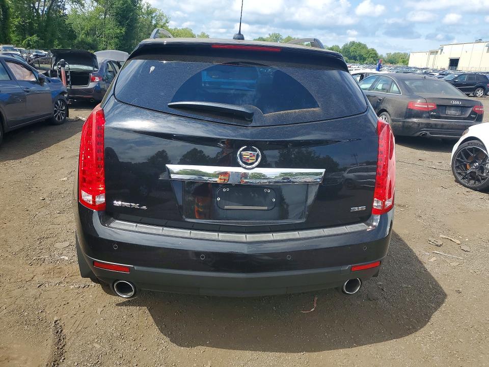 Продаж на аукціоні авто 2015 Cadillac Srx, vin: 3GYFNFE39FS582306, номер лоту: 63860256