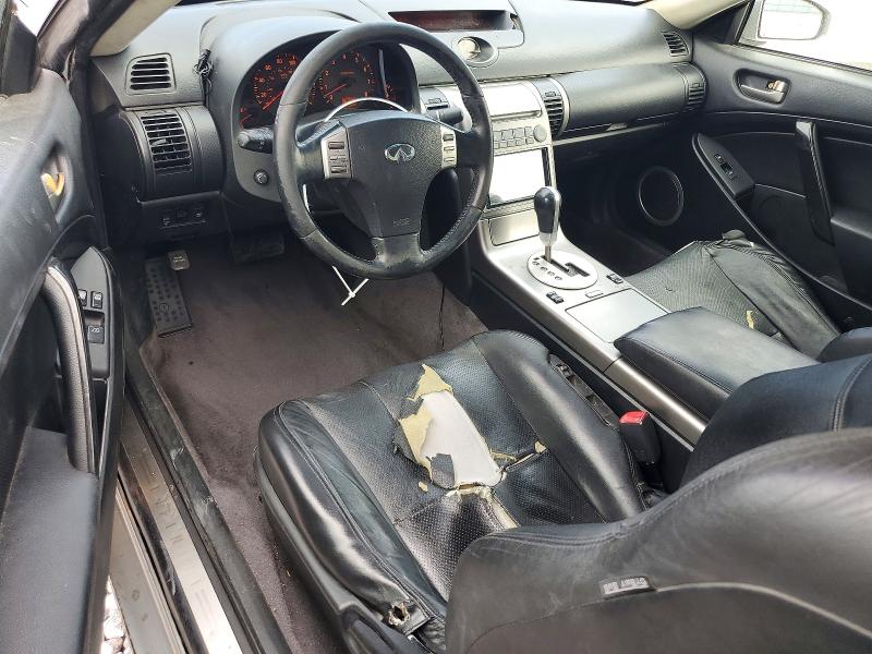 2004 Infiniti G35 მანქანა იყიდება აუქციონზე, vin: JNKCV54E14M814642, აუქციონის ნომერი: 64854886