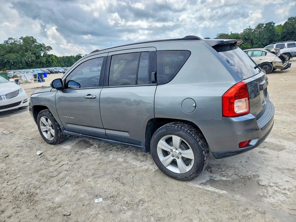 Aukcja sprzedaży 2013 Jeep Compass, vin: 1C4NJCEB3DD196982, numer aukcji: 63671056