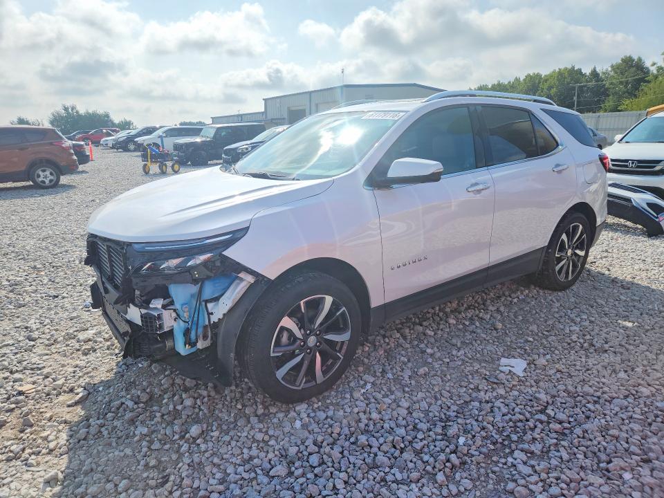 61179116 :رقم المزاد ، 3GNAXXEG1RL236582 vin ، 2024 Chevrolet Equinox مزاد بيع