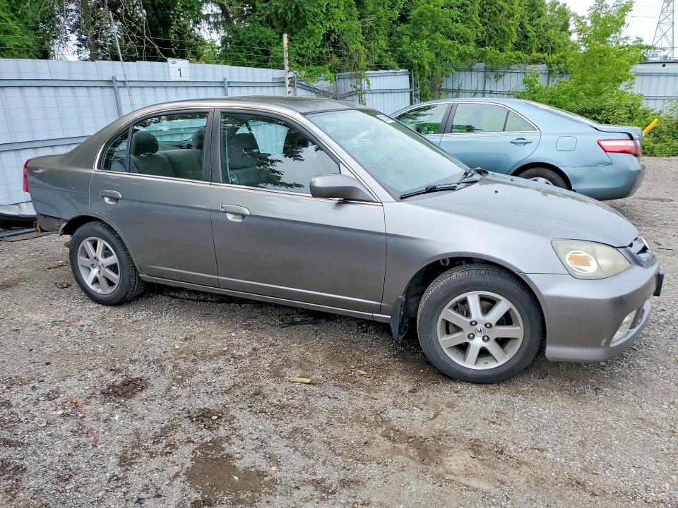 Продажа на аукционе авто 2005 Acura 1.7el, vin: 2HHES35665H104362, номер лота: 63701996