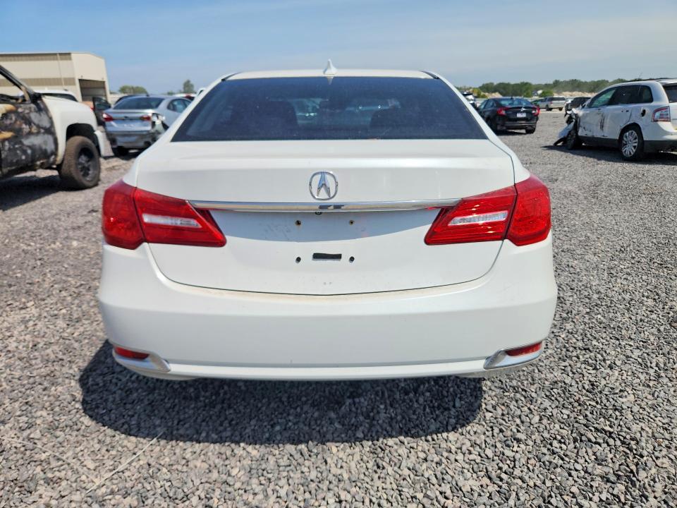 Продажа на аукционе авто 2014 Acura Rlx, vin: JH4KC1F51EC007682, номер лота: 65399316