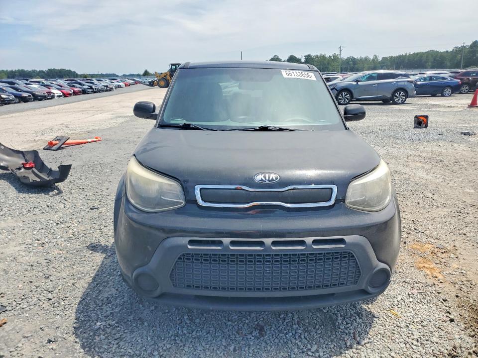 2016 Kia Soul მანქანა იყიდება აუქციონზე, vin: KNDJN2A20G7399012, აუქციონის ნომერი: 66133656