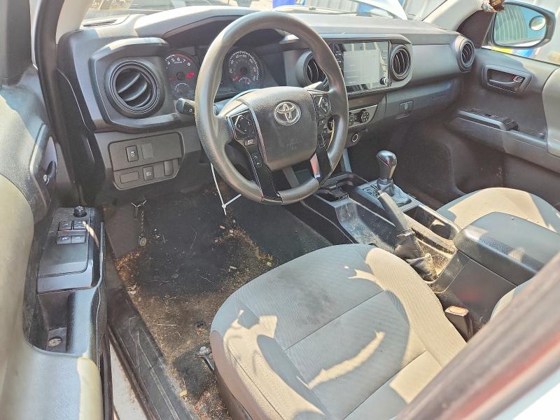 Aukcja sprzedaży 2021 Toyota Tacoma, vin: 3TYRX5GN1MT006494, numer aukcji: 57577896