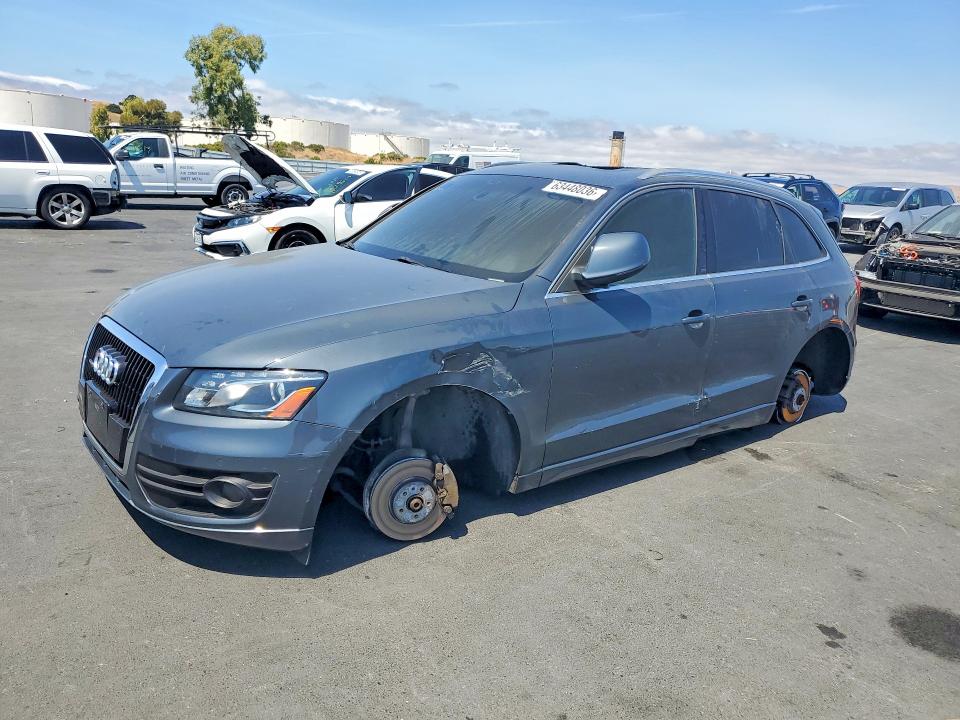 Продаж на аукціоні авто 2010 Audi Q5, vin: WA1LKAFP4AA009162, номер лоту: 63448036