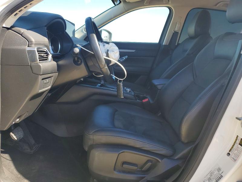 Продажа на аукционе авто 2021 Mazda Cx-5, vin: JM3KFBCM0M0356754, номер лота: 65234946