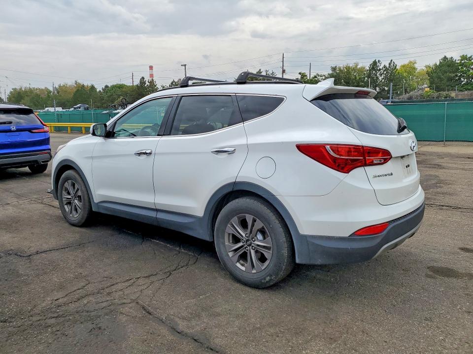 Продаж на аукціоні авто 2016 Hyundai Santa Fe Sport, vin: 5XYZUDLB7GG379776, номер лоту: 65187456