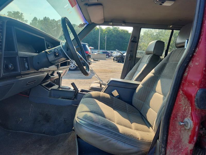 Продаж на аукціоні авто 1990 Jeep Cherokee, vin: 1J4FJ38L5LL279028, номер лоту: 64890076