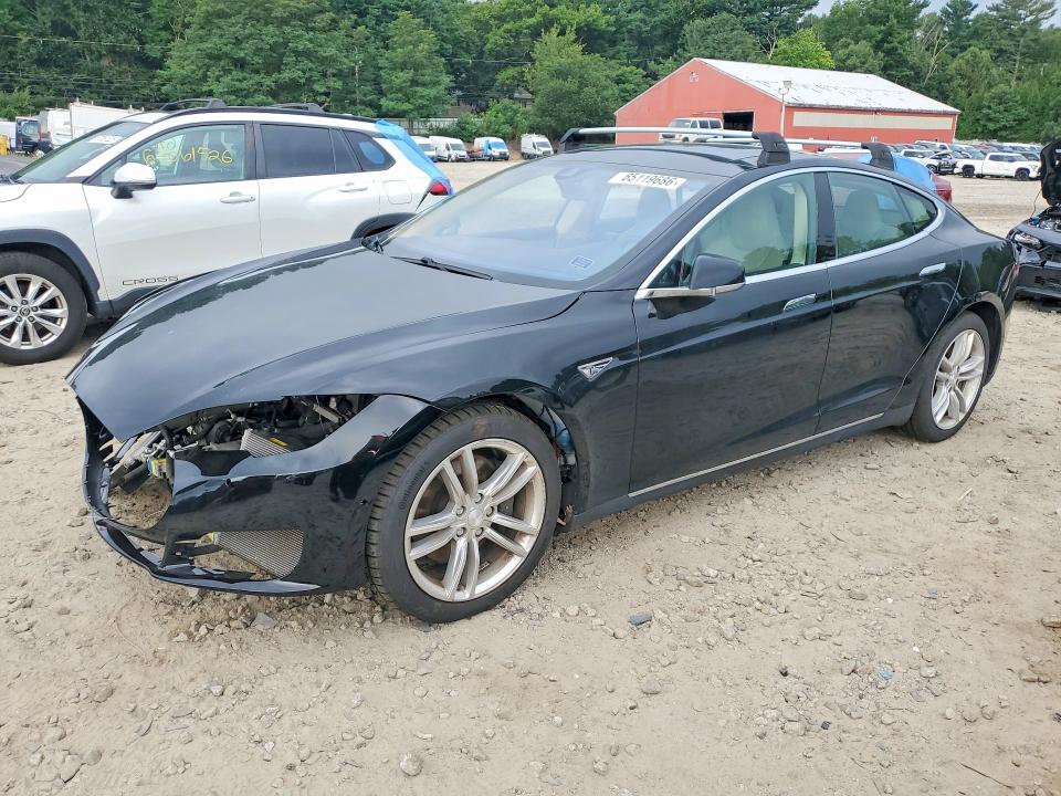 Aukcja sprzedaży 2015 Tesla Model S, vin: 5YJSA1H22FFP79574, numer aukcji: 65119686