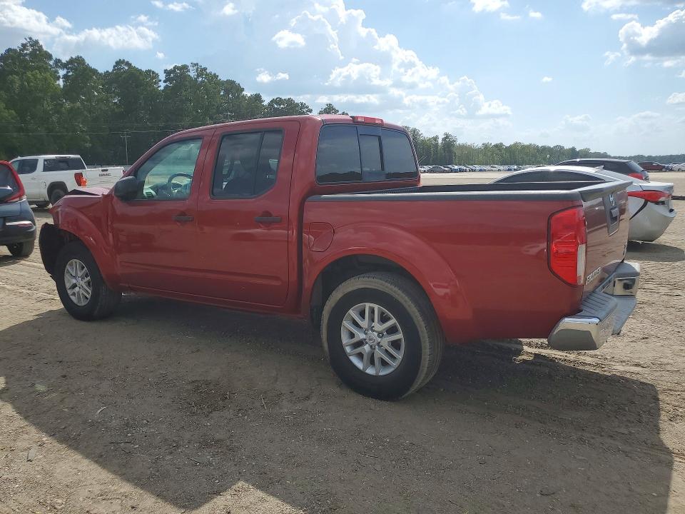 Продаж на аукціоні авто 2017 Nissan Frontier, vin: 1N6DD0ER4HN766841, номер лоту: 66196346