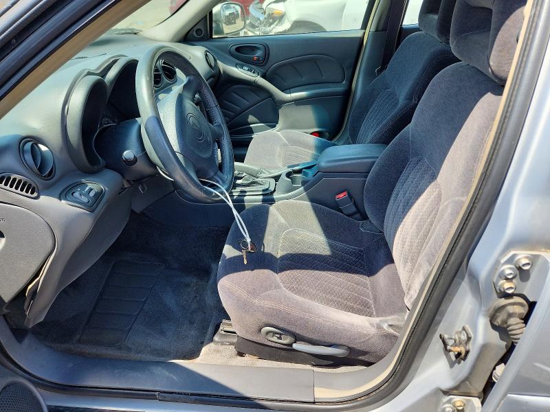 Продажа на аукционе авто 2000 Pontiac Grand Am, vin: 1G2NW52E7YM773048, номер лота: 63524796