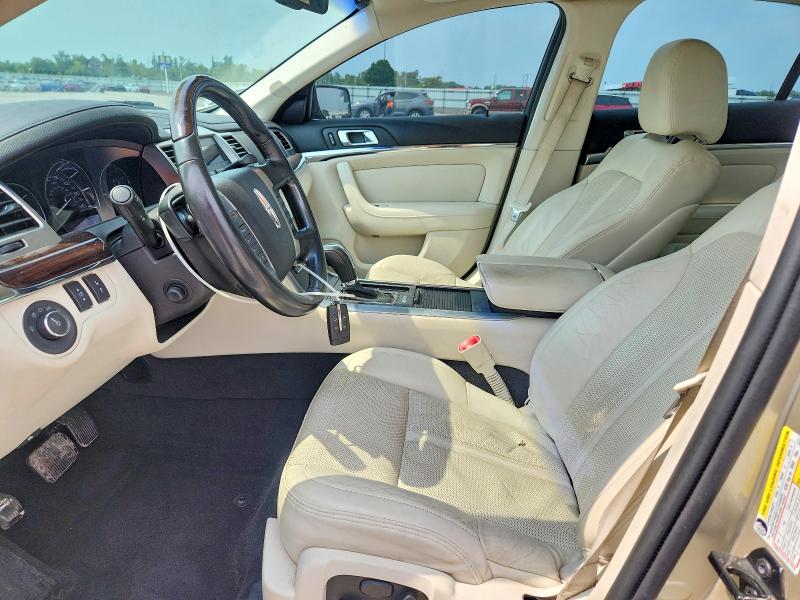 Продаж на аукціоні авто 2010 Lincoln Mks, vin: 1LNHL9ER2AG610346, номер лоту: 64436246
