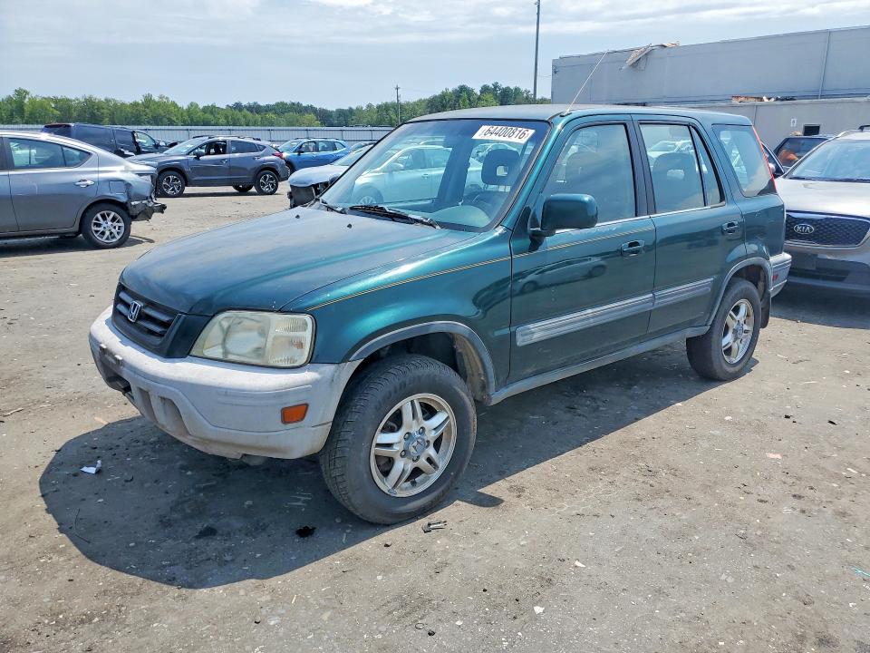 64400816 :رقم المزاد ، JHLRD18651C030544 vin ، 2001 Honda Cr-v مزاد بيع