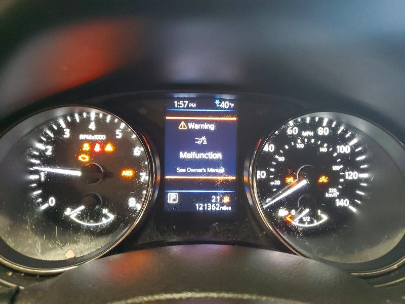 Продажа на аукционе авто 2020 Nissan Rogue, vin: JN8AT2MV8LW112497, номер лота: 63826346