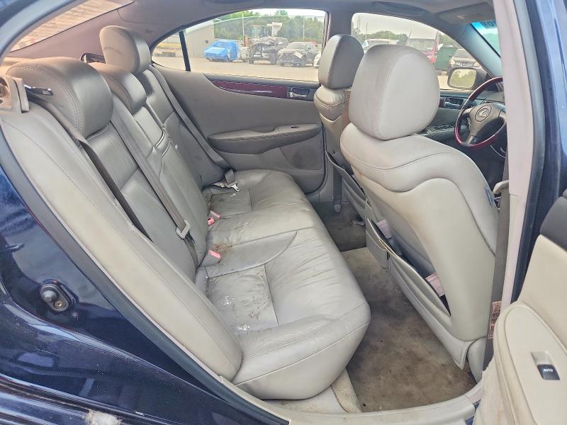 Aukcja sprzedaży 2004 Lexus Es, vin: JTHBA30G840018349, numer aukcji: 65636826