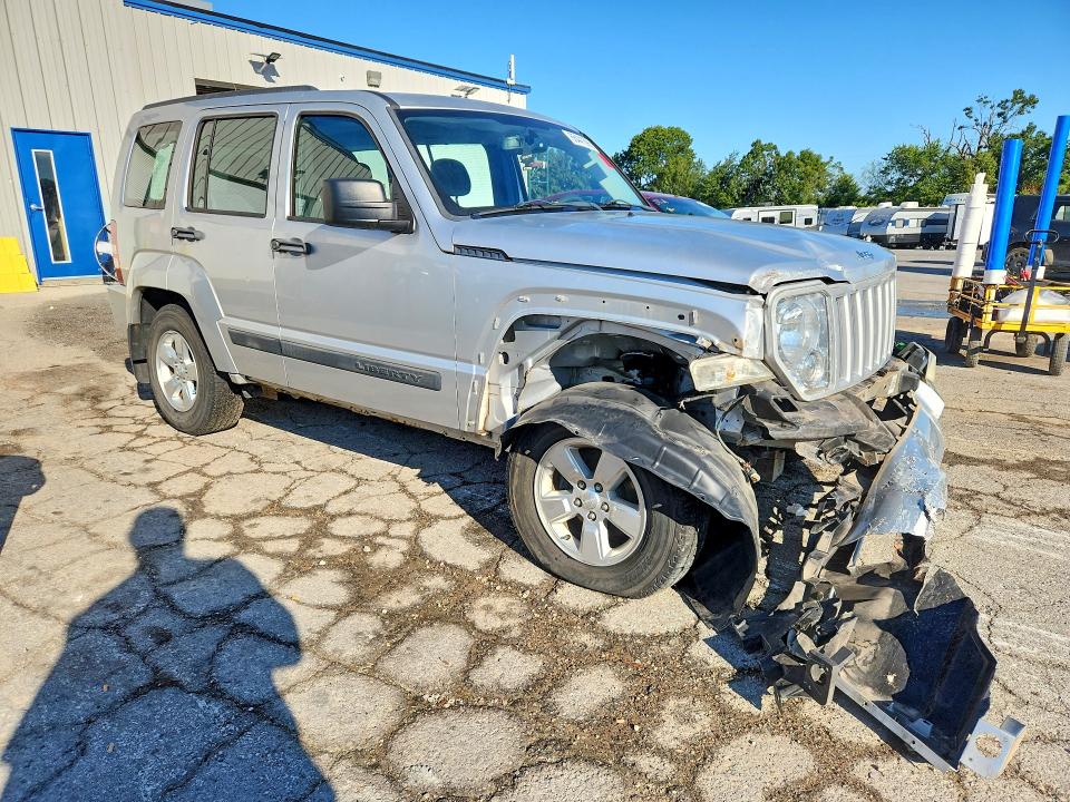 Aukcja sprzedaży 2012 Jeep Liberty, vin: 1C4PJMAK0CW203023, numer aukcji: 65441396