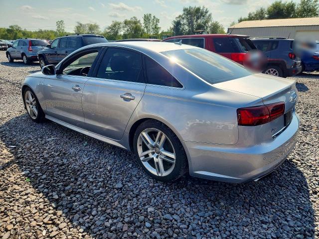66223056 :رقم المزاد ، WAUFGAFC8GN112293 vin ، 2016 Audi A6 مزاد بيع
