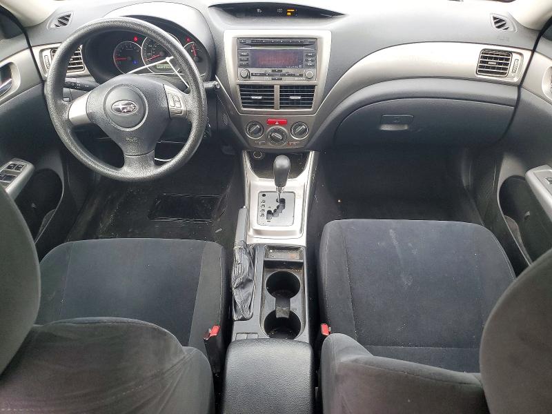 Aukcja sprzedaży 2010 Subaru Impreza, vin: JF1GE6A65AH514604, numer aukcji: 63711436