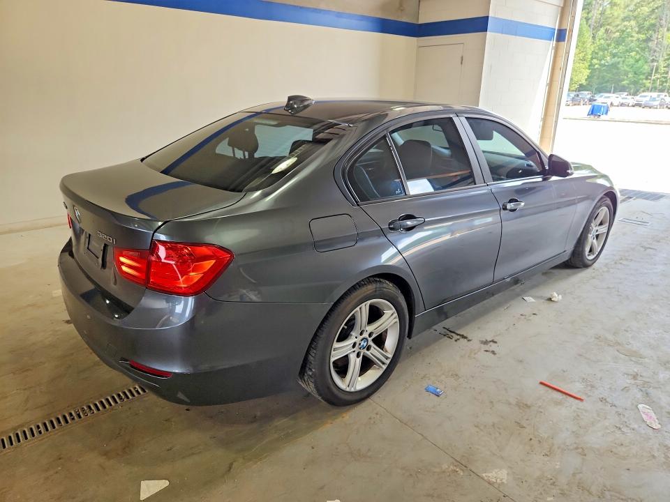 64534666 :رقم المزاد ، WBA3C3G52ENS67820 vin ، 2014 Bmw 320 مزاد بيع