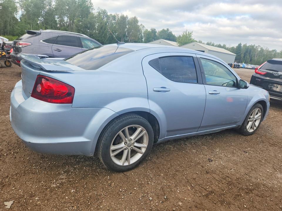 Продаж на аукціоні авто 2013 Dodge Avenger, vin: 1C3CDZCB2DN555807, номер лоту: 66241626