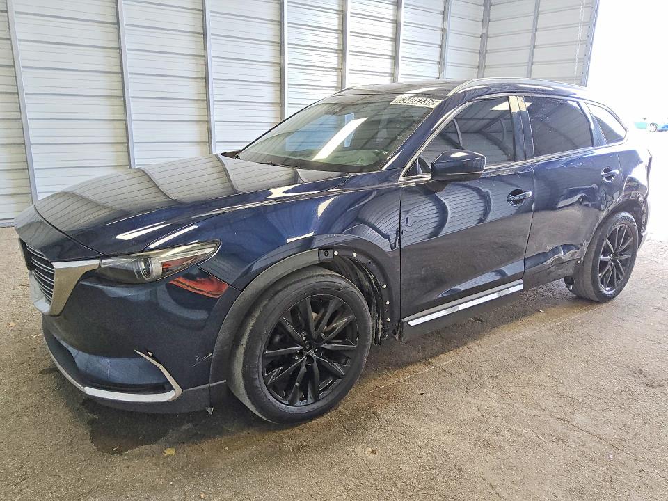 Продаж на аукціоні авто 2017 Mazda Cx-9, vin: JM3TCADY0H0138103, номер лоту: 63402236