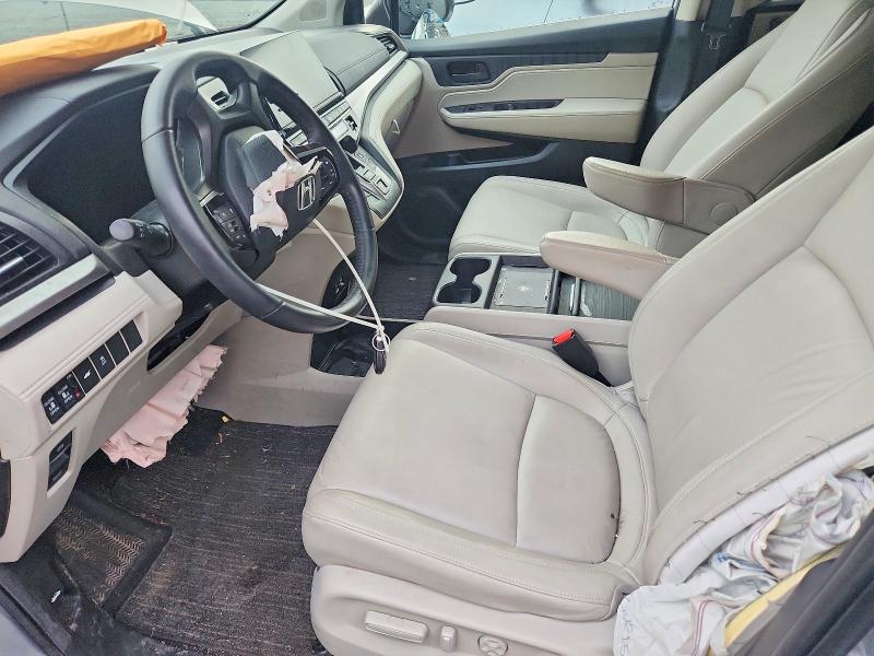 Продажа на аукционе авто 2025 Honda Odyssey, vin: 5FNRL6H69SB067646, номер лота: 62720456