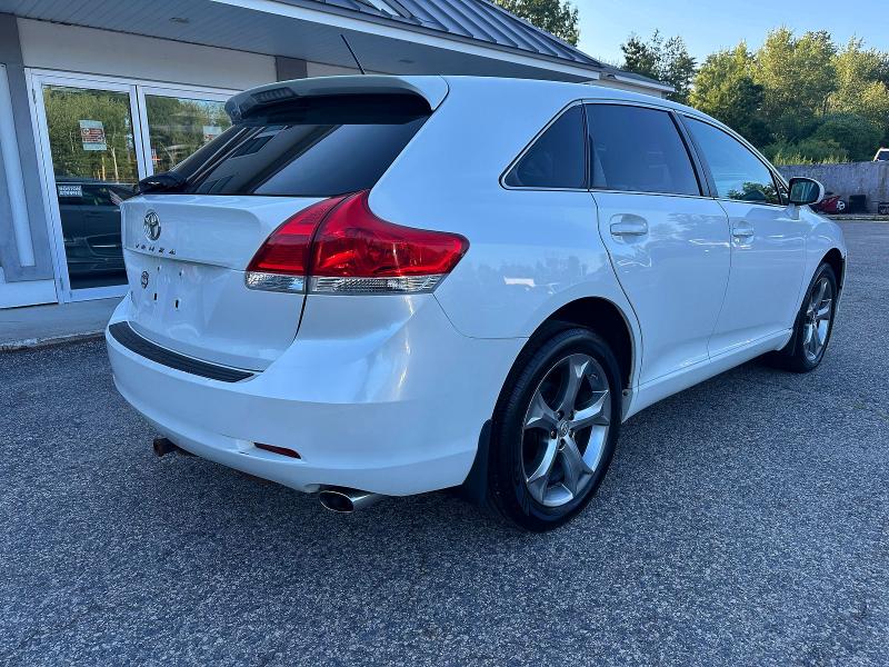 64302496 :رقم المزاد ، 4T3ZK3BB2AU022175 vin ، 2010 Toyota Venza مزاد بيع