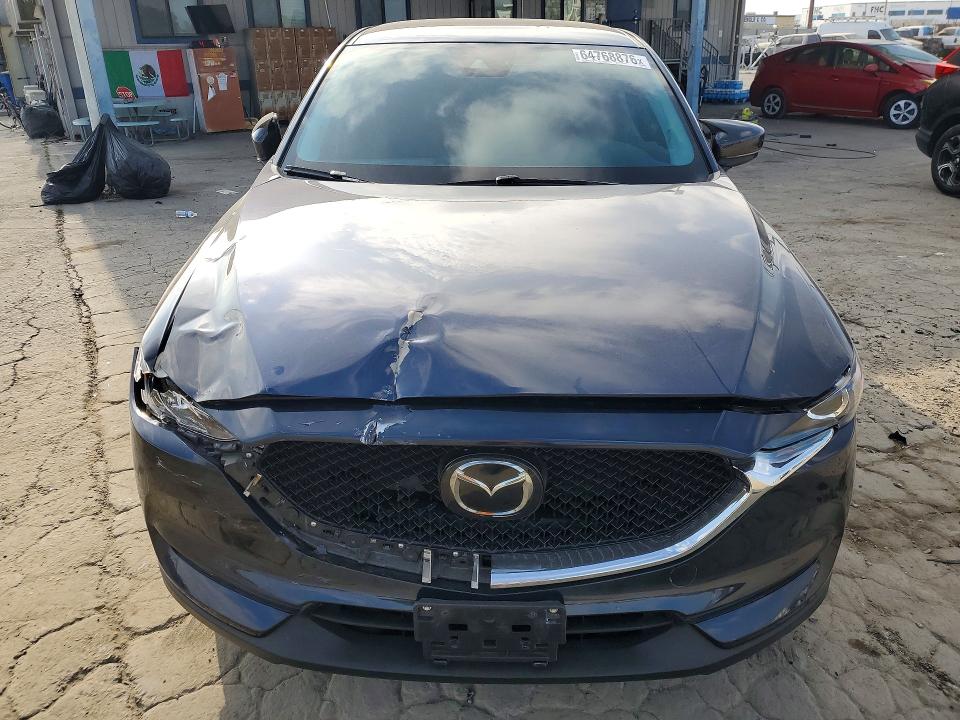 Aukcja sprzedaży 2021 Mazda Cx-5, vin: JM3KFACM6M1313802, numer aukcji: 64768876