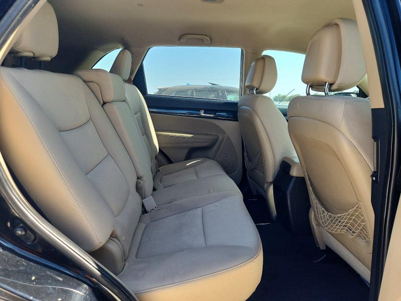 Продажа на аукционе авто 2011 Kia Sorento, vin: 5XYKT4A18BG006303, номер лота: 66237756