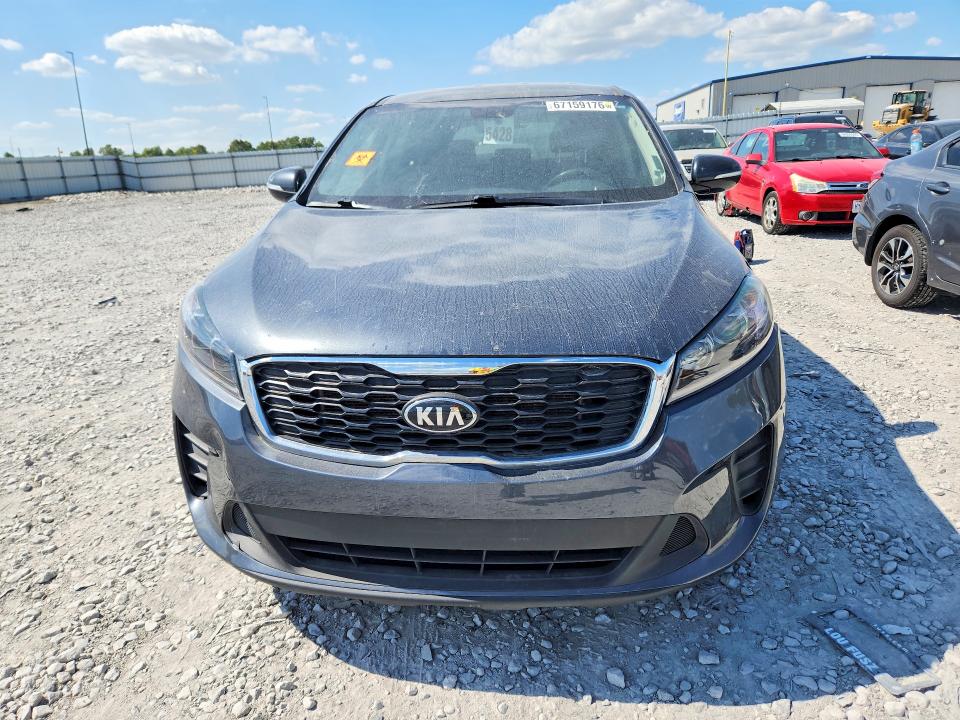 Продаж на аукціоні авто 2020 Kia Sorento, vin: 5XYPGDA57LG619799, номер лоту: 67159176