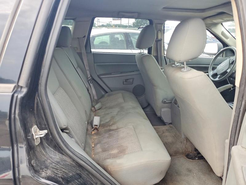 2007 Jeep Grand Cherokee მანქანა იყიდება აუქციონზე, vin: 1J8GR48K97C663022, აუქციონის ნომერი: 65994776