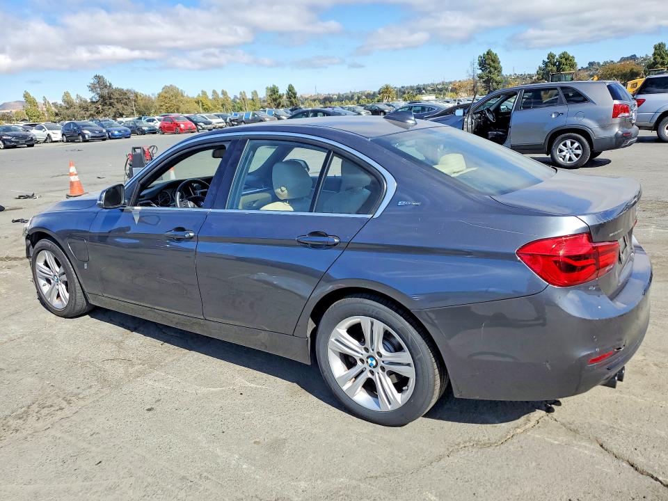 Aukcja sprzedaży 2017 Bmw 330e, vin: WBA8E1C36HA029246, numer aukcji: 64479886