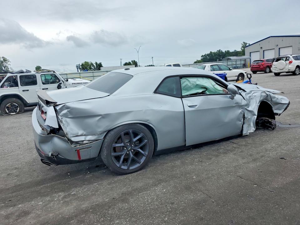 Продажа на аукционе авто 2020 Dodge Challenger, vin: 2C3CDZAG2LH157003, номер лота: 63945706