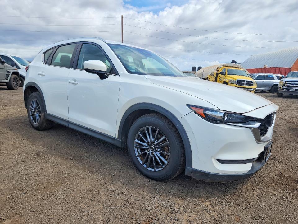 Aukcja sprzedaży 2021 Mazda Cx-5, vin: JM3KFABM3M0318527, numer aukcji: 63774236