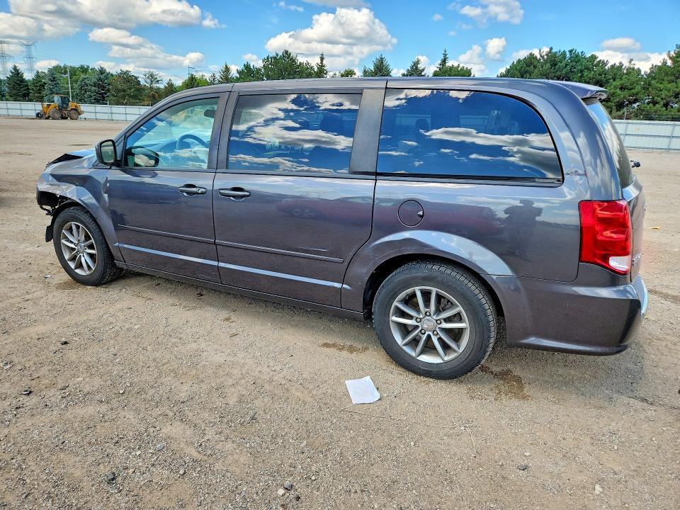 Продажа на аукционе авто 2017 Dodge Grand Caravan, vin: 2C4RDGBG7HR550375, номер лота: 65307736