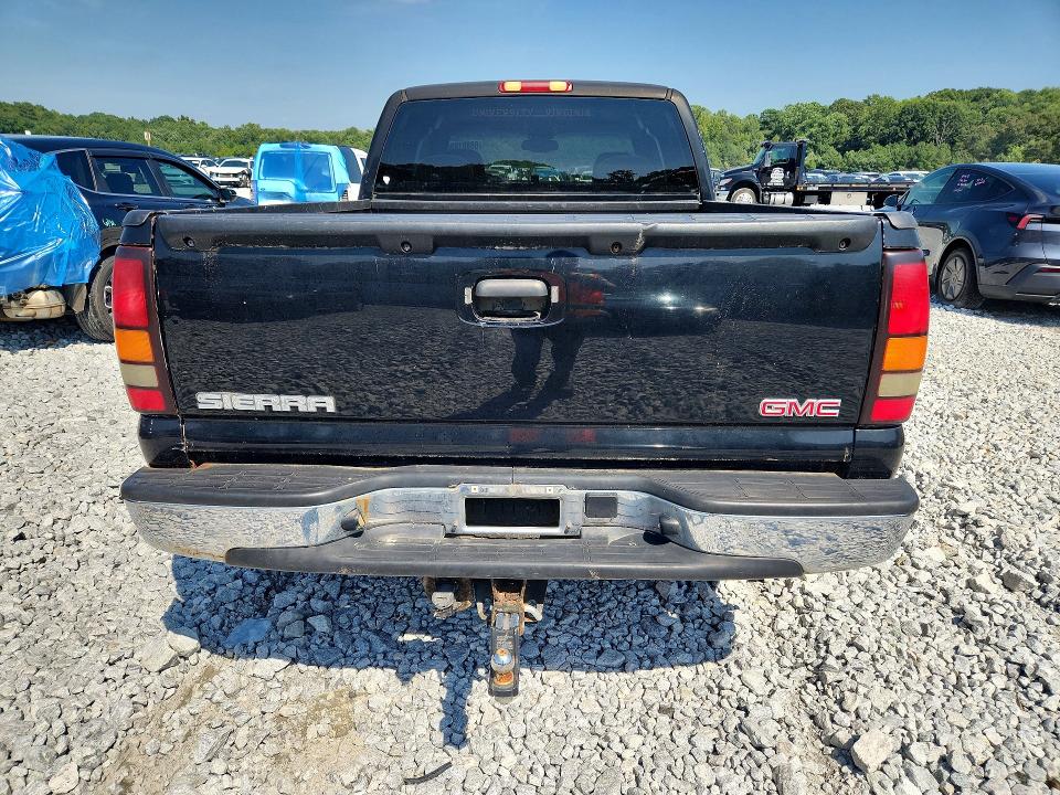 65881936 :رقم المزاد ، 1GTEK19B46Z226413 vin ، 2006 Gmc New Sierra مزاد بيع