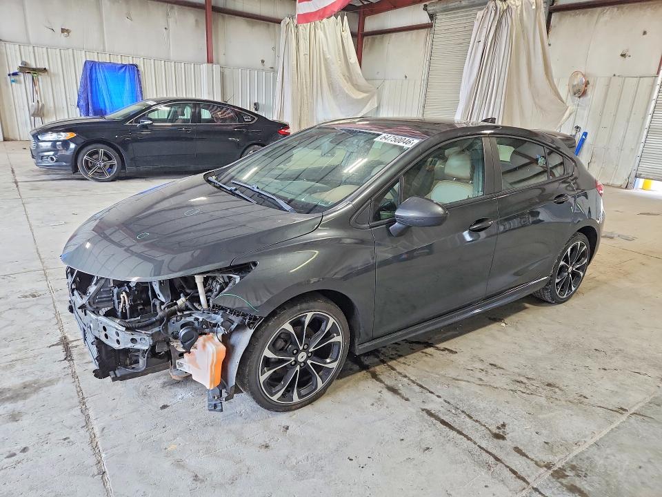 Aukcja sprzedaży 2019 Chevrolet Cruze, vin: 3G1BH6SE6KS573194, numer aukcji: 64750046