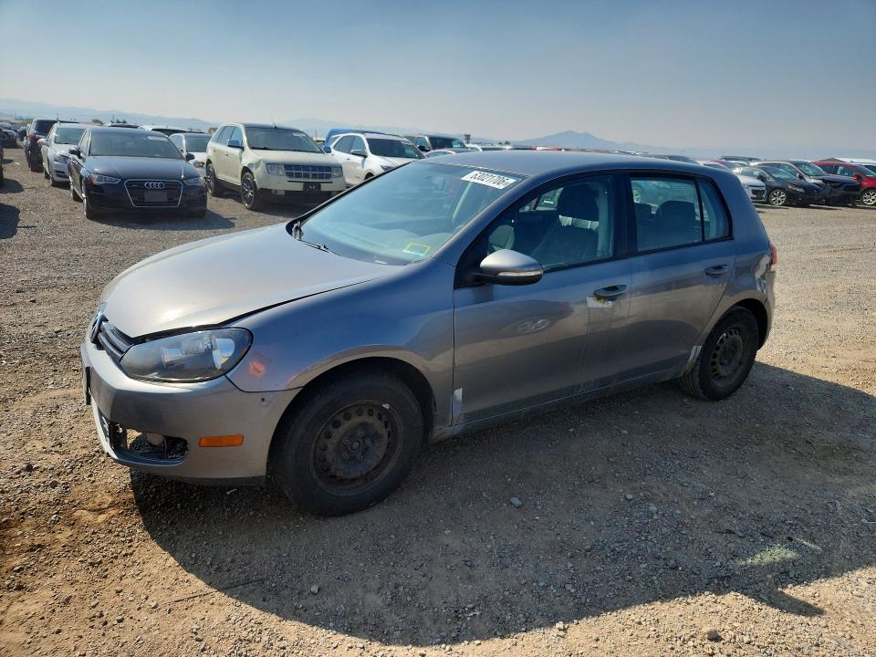 2013 Volkswagen Golf მანქანა იყიდება აუქციონზე, vin: WVWDB7AJ0DW140029, აუქციონის ნომერი: 63021706