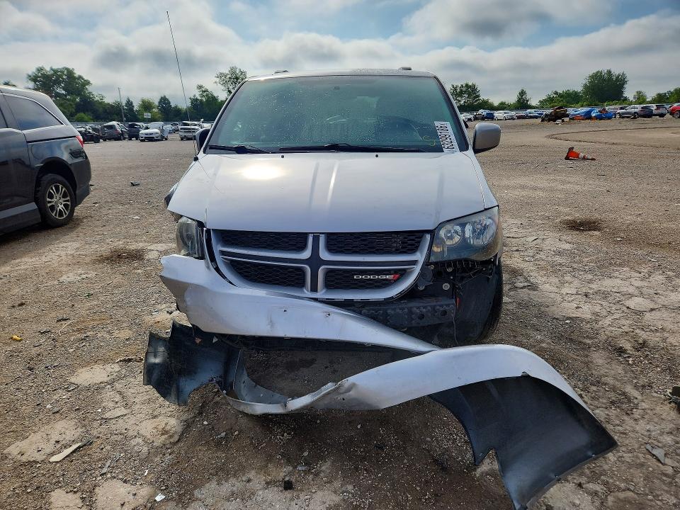 Auction sale of the 2018 Dodge Grand Caravan, vin: 2C4RDGEG5JR220977, lot number: 63299186