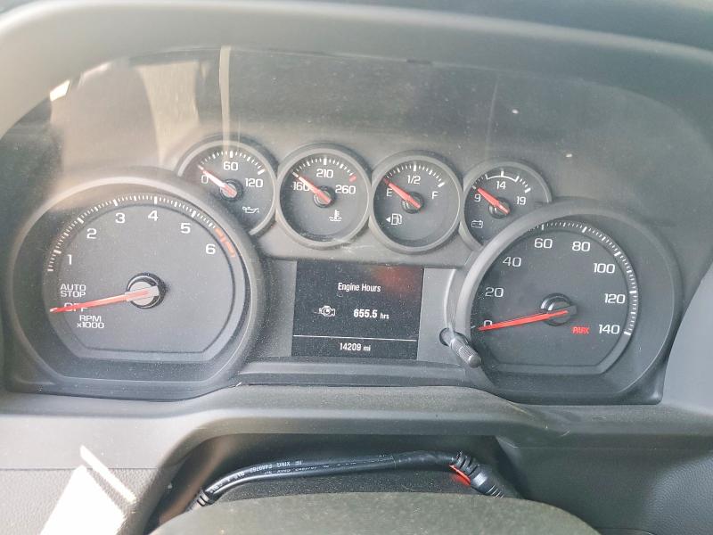 65022806 :رقم المزاد ، 1GTPHAEK8SZ162965 vin ، 2025 Gmc Sierra مزاد بيع