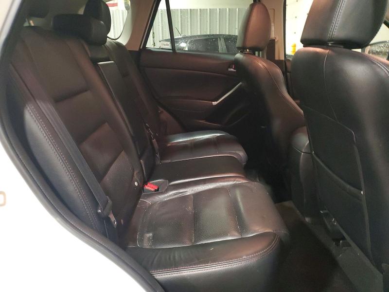 Продаж на аукціоні авто 2016 Mazda Cx-5, vin: JM3KE4DY6G0691537, номер лоту: 64553556