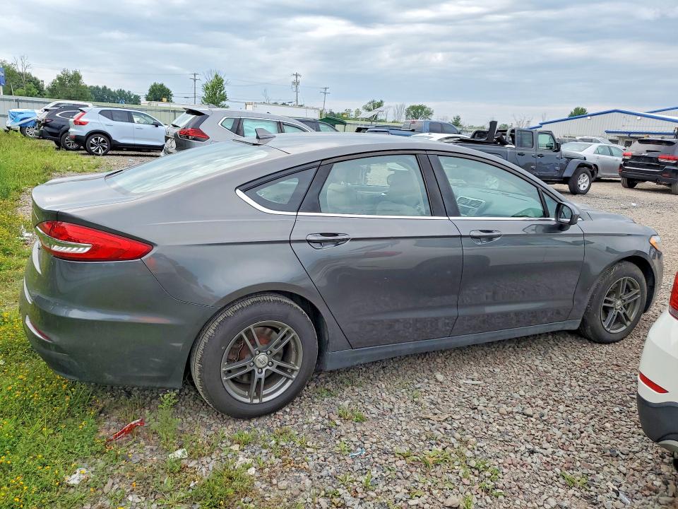 Aukcja sprzedaży 2020 Ford Fusion, vin: 3FA6P0G7XLR142682, numer aukcji: 63924886